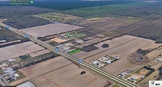 Plus de détails pour 7600 Frontage rd, Monroe, LA - Terrain à vendre