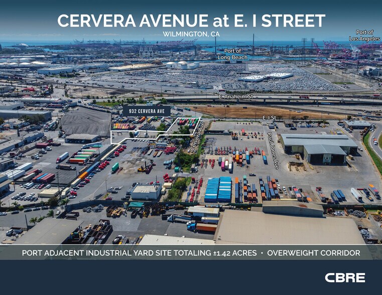 932 Cervera Ave, Wilmington, CA à vendre - Photo principale – Image 2 sur 2