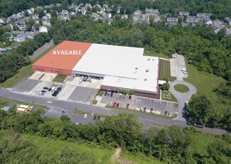 Plus de détails pour 1 Judy Way, Aston Township, PA - Industriel/Logistique à louer