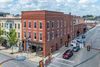Plus de détails pour 38-40 Broadway, Hanover, PA - Bureau à louer