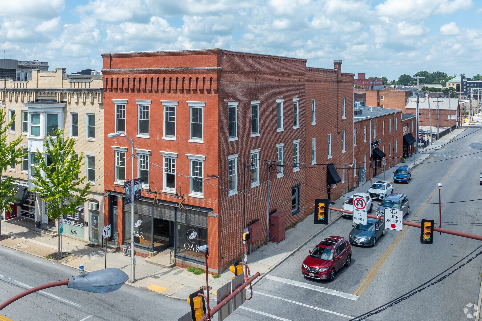38-40 Broadway, Hanover, PA à louer Photo principale– Image 1 sur 5