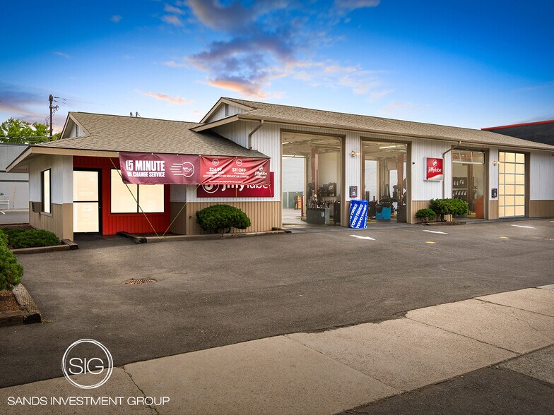 301 S 1st St, Yakima, WA à vendre - Photo de l’immeuble – Image 1 sur 5