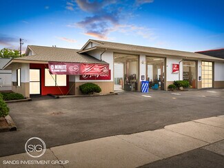 Plus de détails pour 301 S 1st St, Yakima, WA - Local commercial à vendre