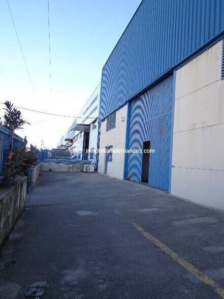 Industriel/Logistique dans Cáceres, Cáceres à vendre - Photo de l’immeuble – Image 1 sur 9