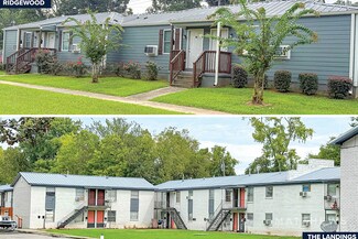 Plus de détails pour The Landings & Ridgewood Apartments – Logement à vendre, Birmingham, AL