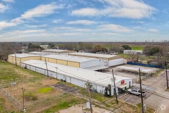 1305 W Jackson Ave, Pasadena, TX - VUE AÉRIENNE  vue de carte