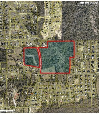 Plus de détails pour White Road, Moss Bluff, LA - Terrain à vendre