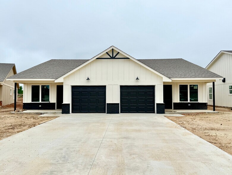2670 Birch Lane, Seminole, OK à vendre - Photo principale – Image 1 sur 4