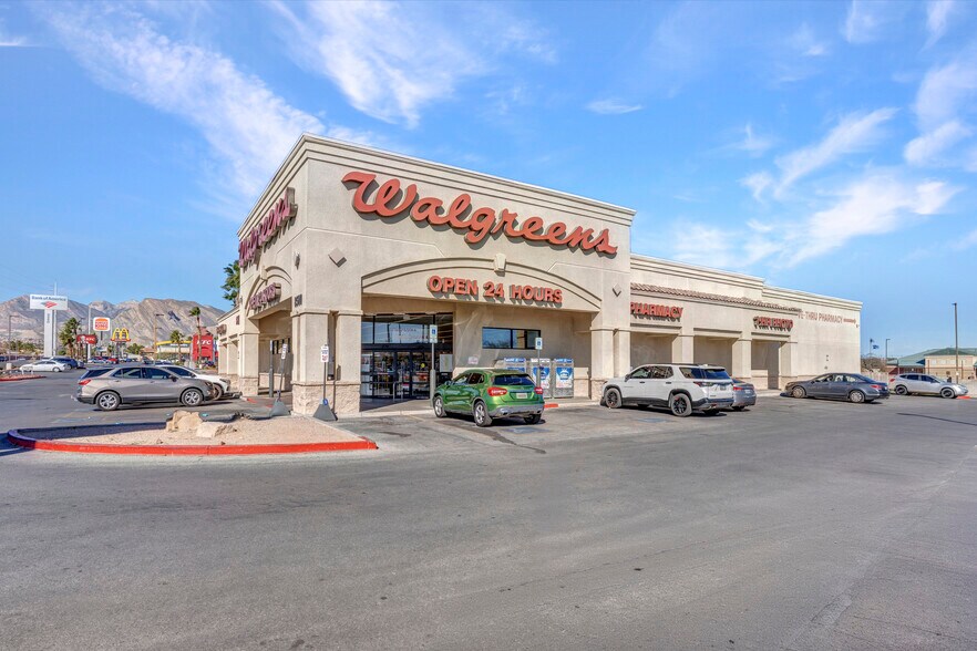 8500 W Cheyenne Ave, Las Vegas, NV à vendre - Photo de l’immeuble – Image 2 sur 9