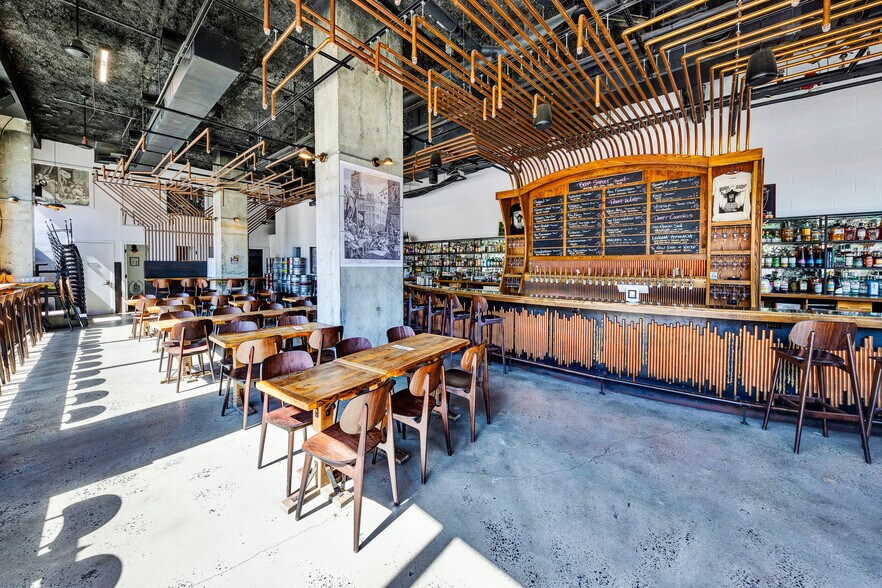 550 Vanderbilt Ave, Brooklyn, NY à louer - Photo intérieure – Image 2 sur 5