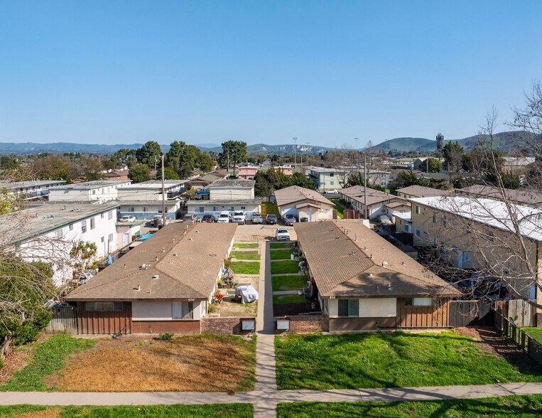 516-520 N U St, Lompoc, CA à vendre - Photo de l’immeuble – Image 2 sur 5