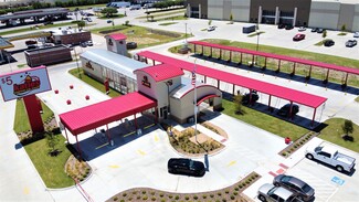Plus de détails pour 1314 S TX-16, Graham, TX - Spécialisé à vendre