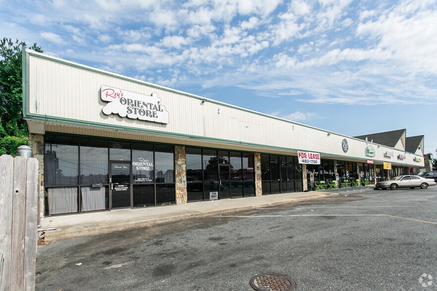 6071-6099 High St W, Portsmouth, VA à vendre - Photo de l’immeuble – Image 3 sur 6