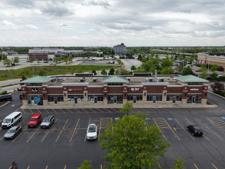7101 183rd St, Tinley Park, IL à louer - Photo principale – Image 1 sur 9