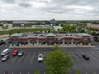 Plus de détails pour 7101 183rd St, Tinley Park, IL - Bureau/Local commercial à louer