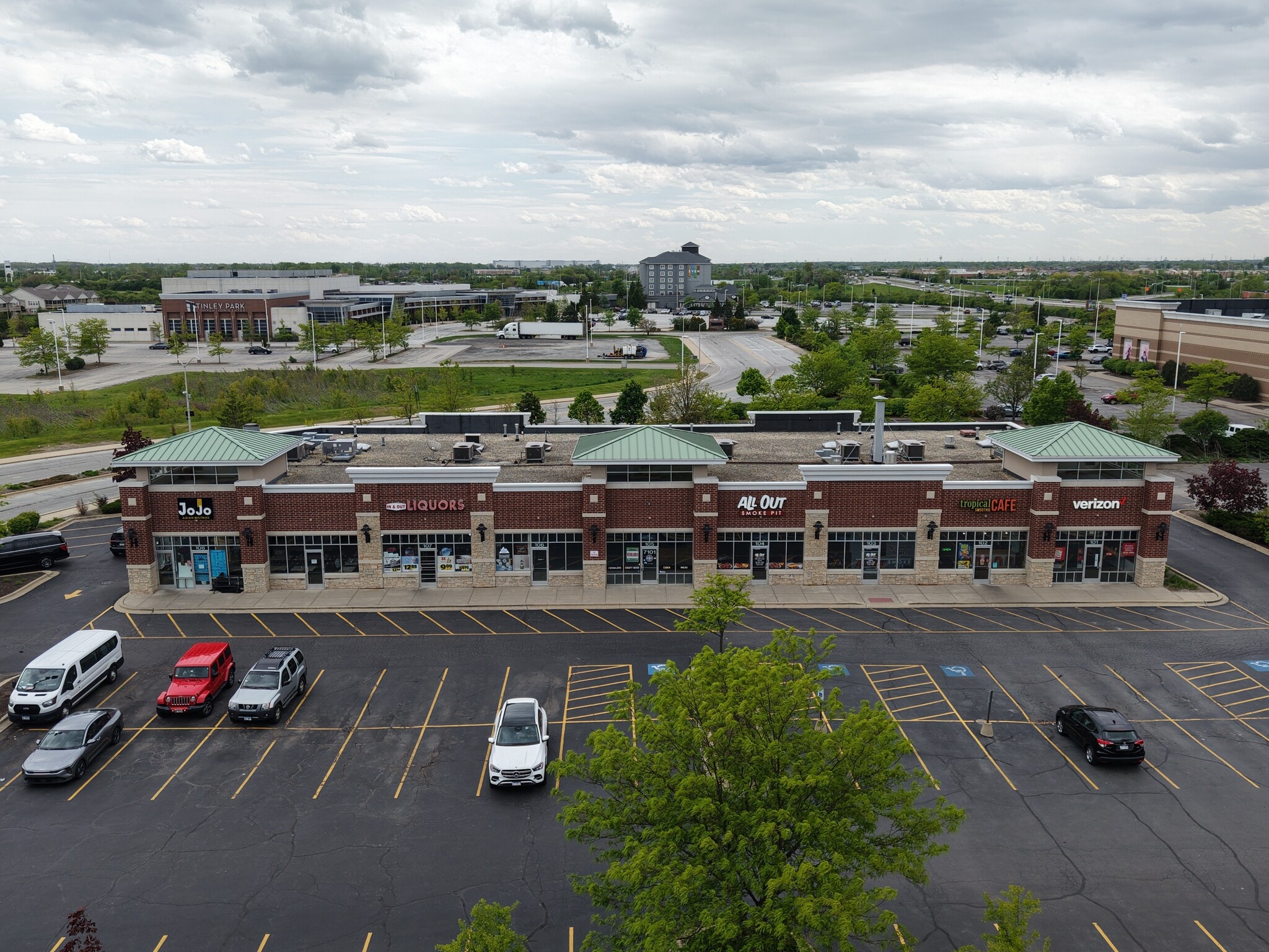 7101 183rd St, Tinley Park, IL à louer Photo principale– Image 1 sur 10