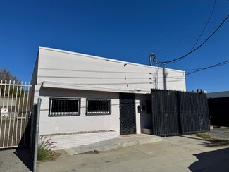 Plus de détails pour 13851 Saticoy St, Van Nuys, CA - Industriel/Logistique à vendre