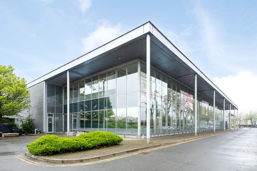 Concession Space In London's Luxury Interior Hub, Londres LND - Local commercial