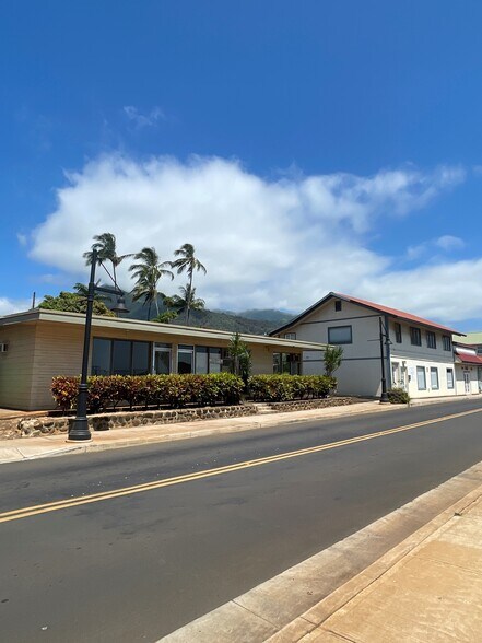 55 N Church St, Wailuku, HI à louer - Photo de l’immeuble – Image 2 sur 6