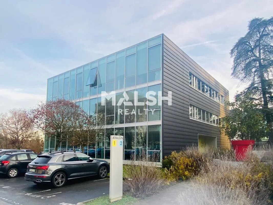 Bureau dans Limonest à louer Photo de l’immeuble– Image 1 sur 13