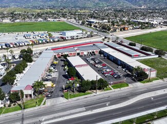 Plus de détails pour 1180 E 9th St, San Bernardino, CA - Industriel/Logistique à louer
