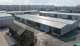 Plus de détails pour Atlantic St, Altrincham - Industriel/Logistique à louer