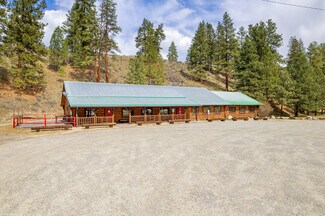 Plus de détails pour 5388 US Highway 93 S, Conner, MT - Local commercial à vendre