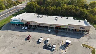 Plus de détails pour 1899 S US Highway 31, Crawfordsville, IN - Local commercial à louer