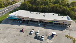 Plus de détails pour 1899 S US Highway 31, Crawfordsville, IN - Local commercial à louer