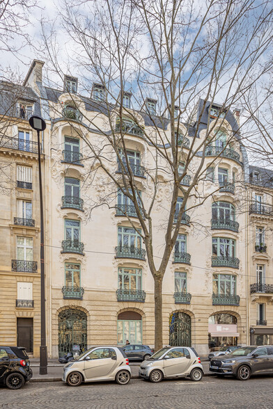 Bureau dans Paris à louer - Photo de l’immeuble – Image 2 sur 5