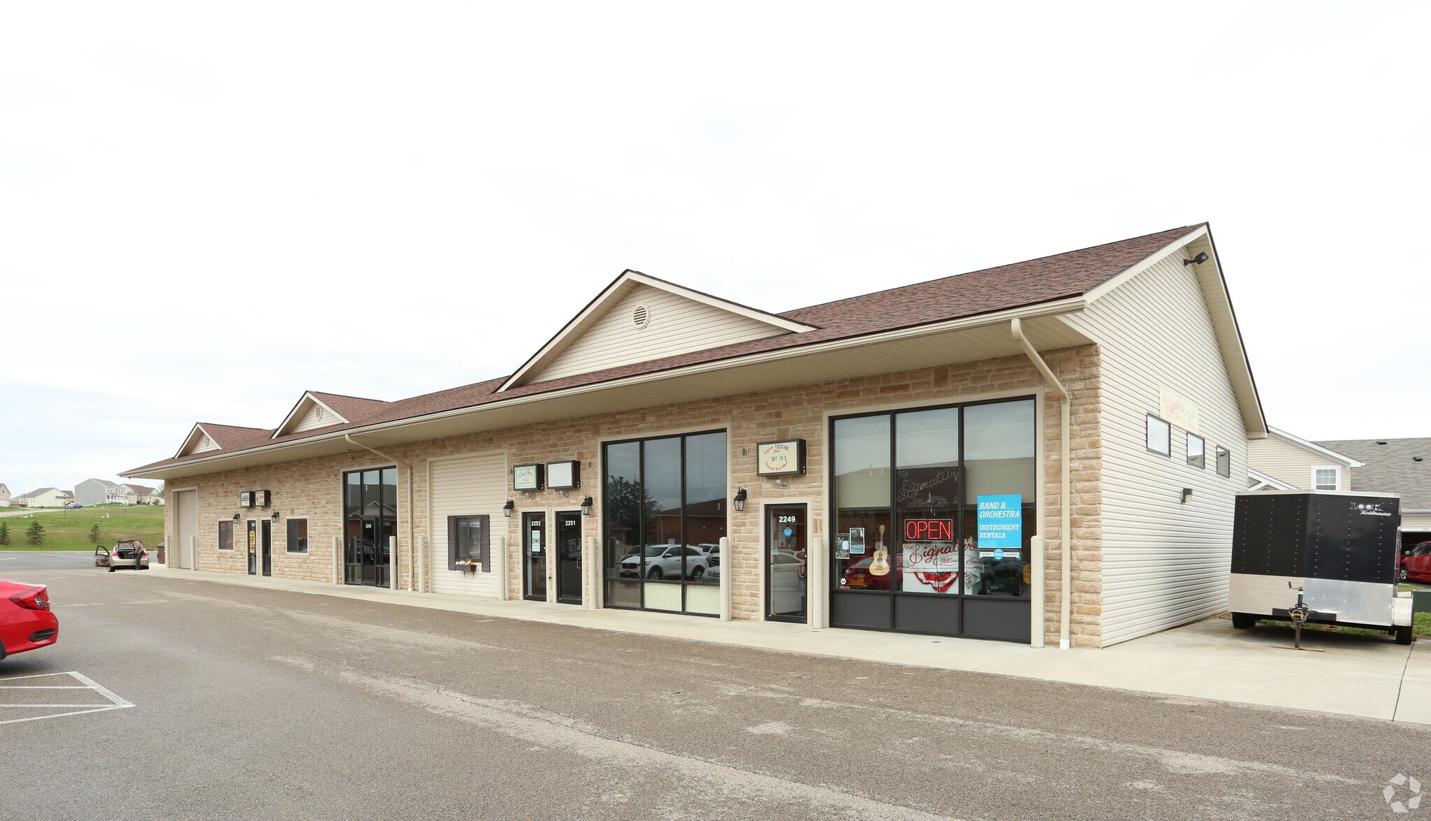 2249-2257 W Fair Ave, Lancaster, OH à vendre Photo principale– Image 1 sur 6