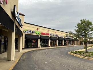 Plus de détails pour 1300 N Roselle Rd, Schaumburg, IL - Local commercial à louer