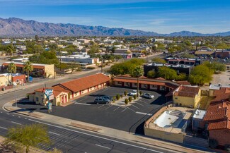 Plus de détails pour 1650 N Oracle Rd, Tucson, AZ - Hôtellerie à vendre