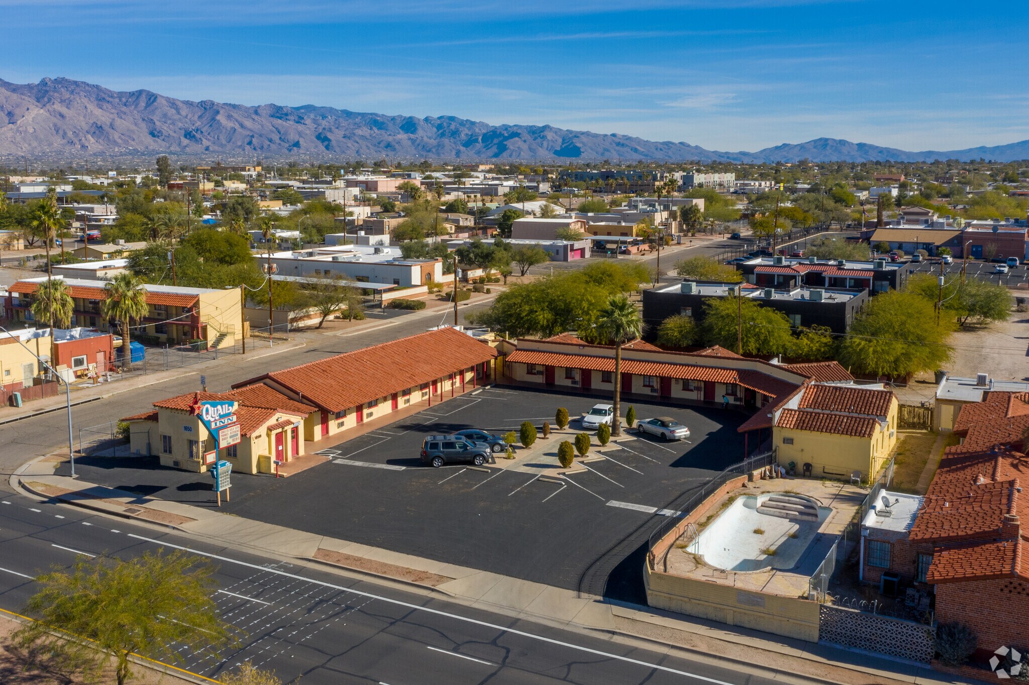 1650 N Oracle Rd, Tucson, AZ à vendre Photo principale– Image 1 sur 12