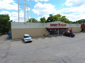 Plus de détails pour 501 W 4th St, DeQuincy, LA - Local commercial à louer