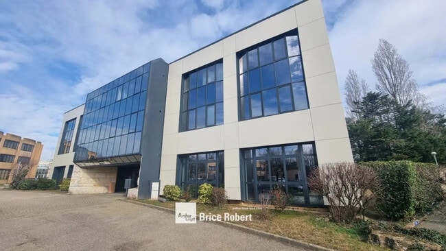 Plus de détails pour 3 Rue Claude Chappe, Saint-Didier-au-Mont-d'Or - Bureau à louer