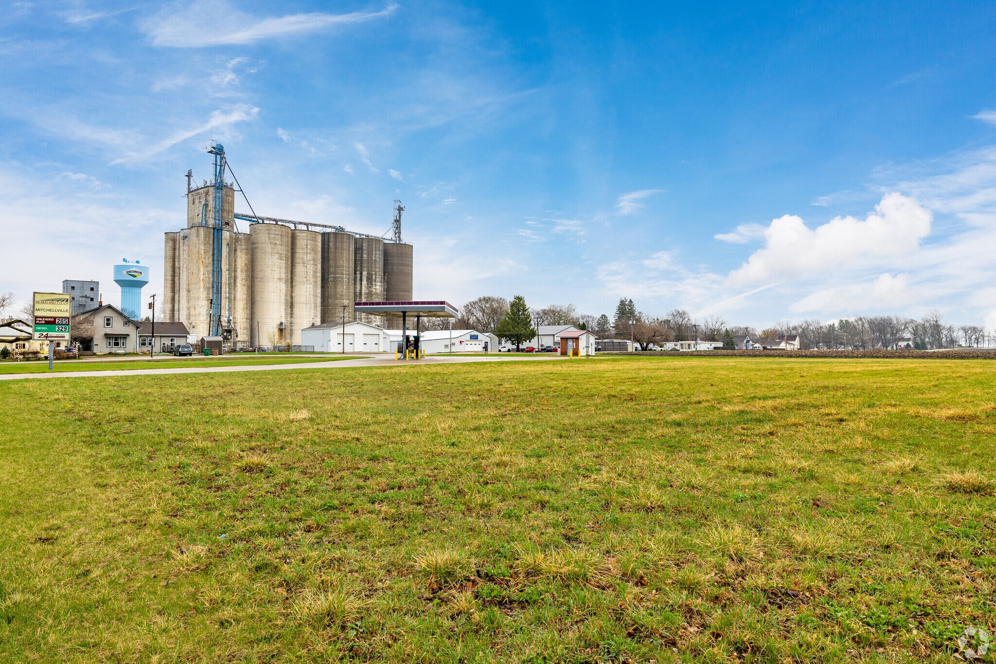Center St S, Mitchellville, IA à vendre Photo principale– Image 1 sur 6