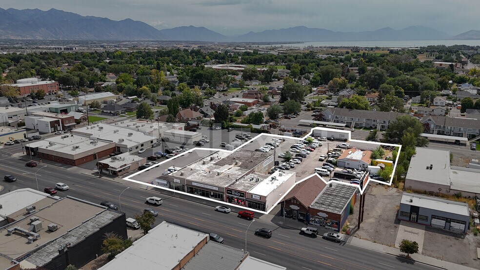 61 W Main St, American Fork, UT à vendre - Photo de l’immeuble – Image 3 sur 11