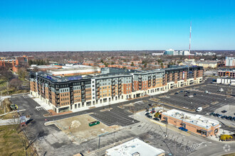 2875 Olentangy River Rd, Columbus, OH - VUE AÉRIENNE  vue de carte - Image1