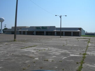 Plus de détails pour 1656 Martin Luther King Blvd N, Greenville, MS - Local commercial à vendre