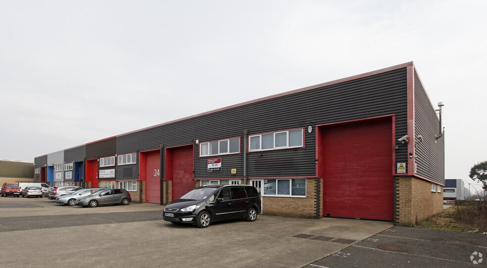 Stephenson Rd, St Ives à vendre - Photo principale – Image 1 sur 2