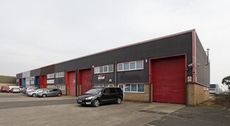 Plus de détails pour Stephenson Rd, St Ives - Industriel/Logistique à vendre