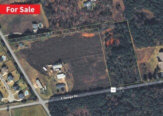 Plus de détails pour 2175 E Georgia Rd, Simpsonville, SC - Terrain à vendre