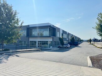 Plus de détails pour 1891 Foy St, Abbotsford, BC - Industriel/Logistique à louer
