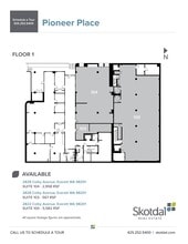 2822 Colby Ave, Everett, WA à louer Plan de site– Image 1 sur 1