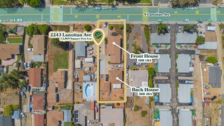 Plus de détails pour 2245 S Lanoitan Ave, National City, CA - Logement à vendre