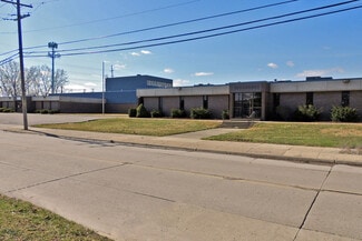 Plus de détails pour 1705-1737 Cicotte St, Lincoln Park, MI - Industriel/Logistique à vendre