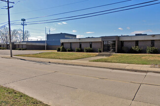 Plus de détails pour 1705-1737 Cicotte St, Lincoln Park, MI - Industriel/Logistique à vendre