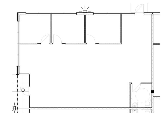 570 W Cheyenne Ave, North Las Vegas, NV à louer Plan d’étage– Image 1 sur 1