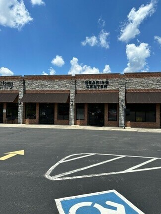 Plus de détails pour 4299 Peavine Rd, Crossville, TN - Local commercial, Industriel/Logistique à louer